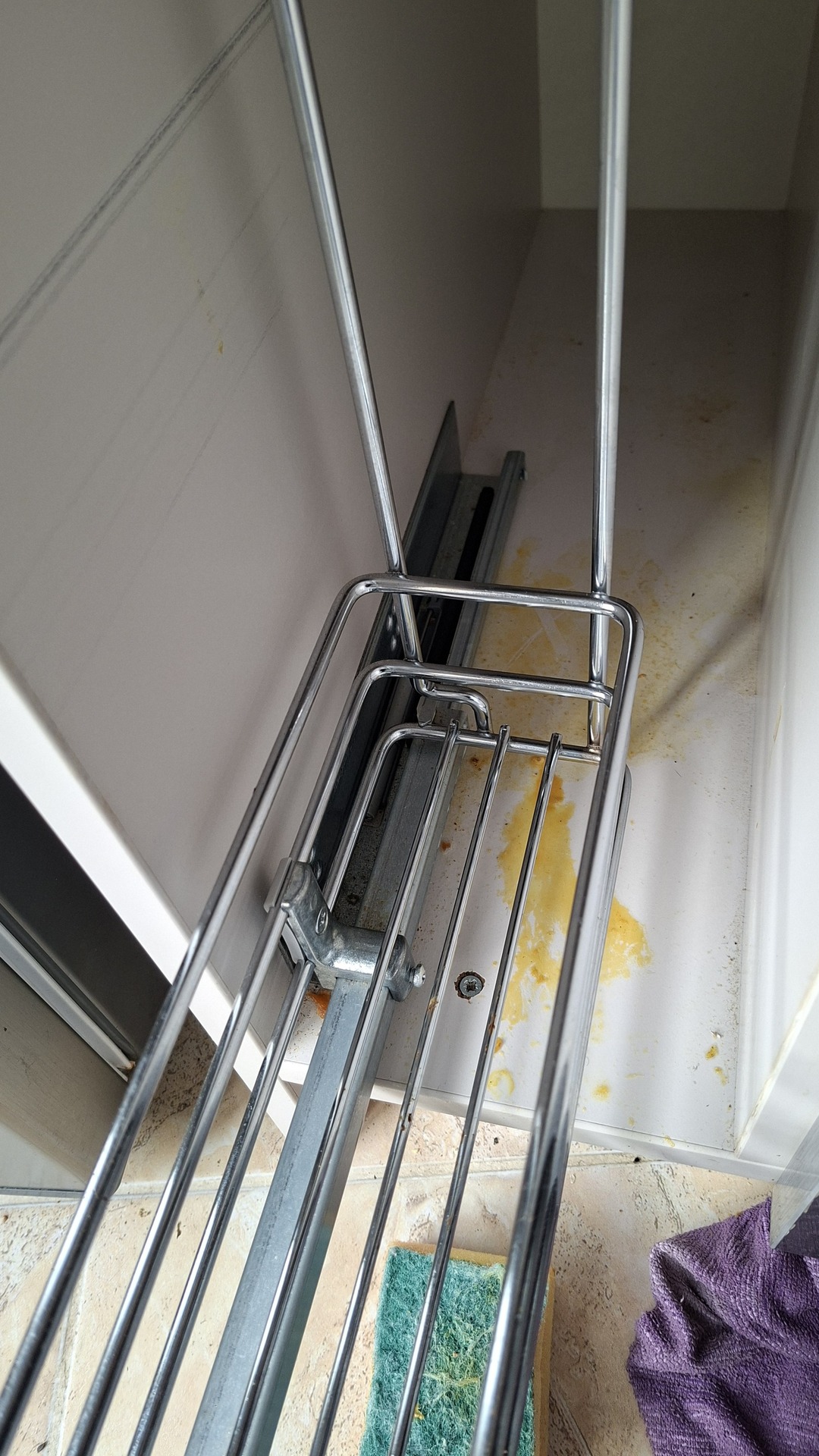 Before photo for Deep Cleaning