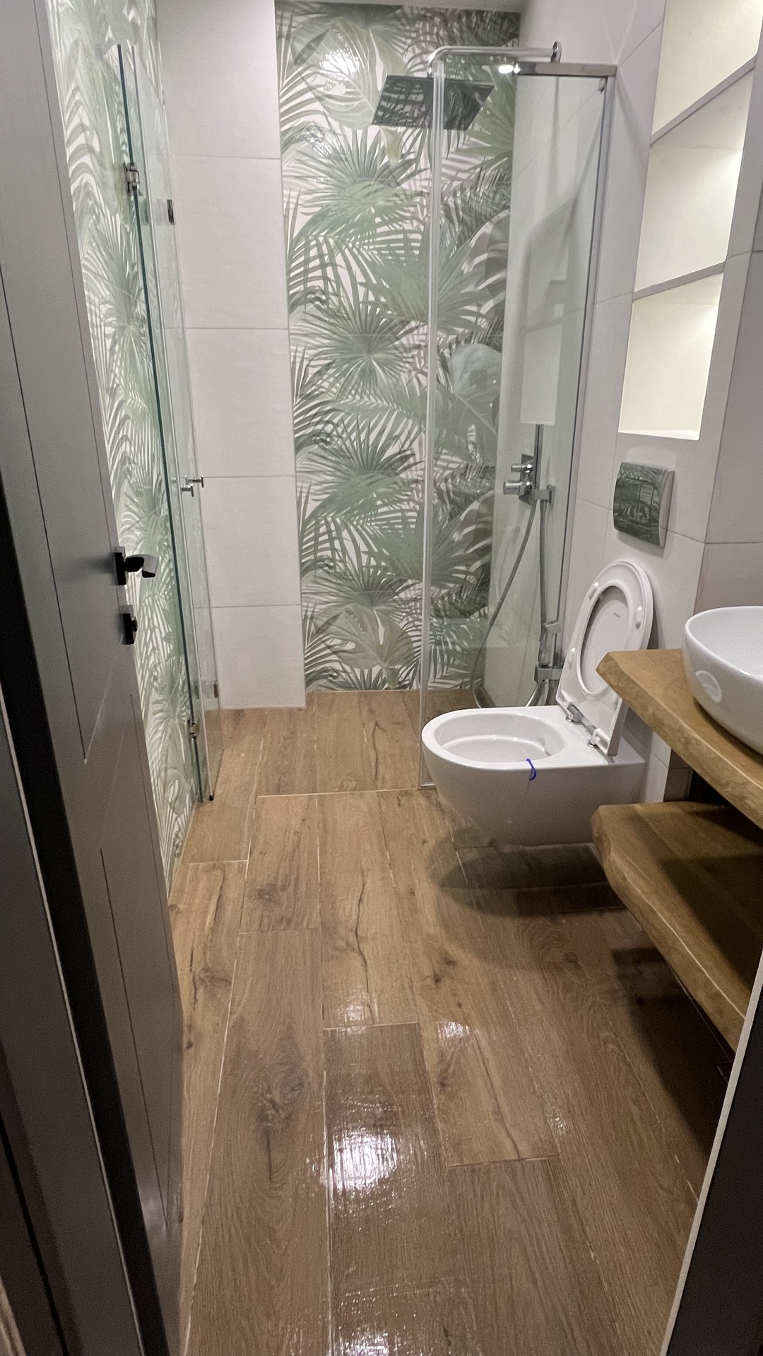 After photo for Post Construction Cleaning