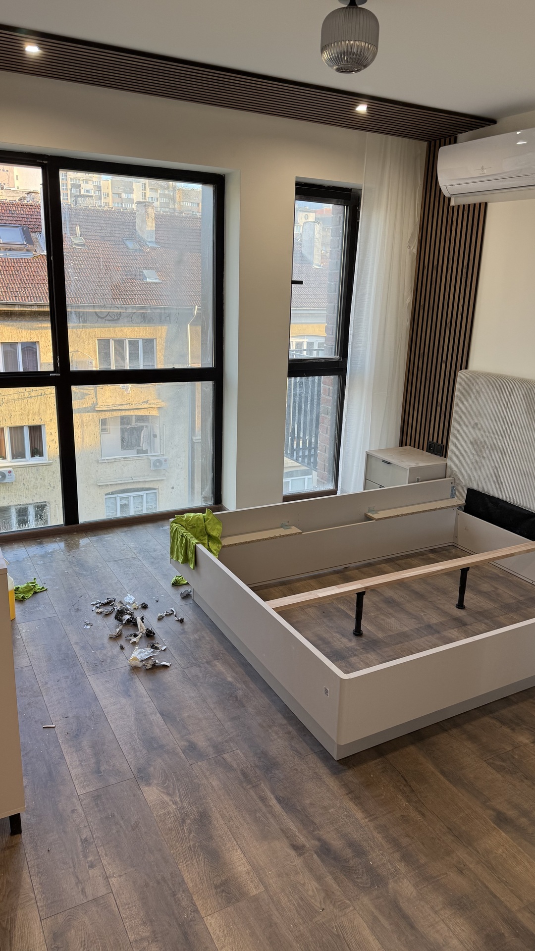 Before photo for Deep Cleaning