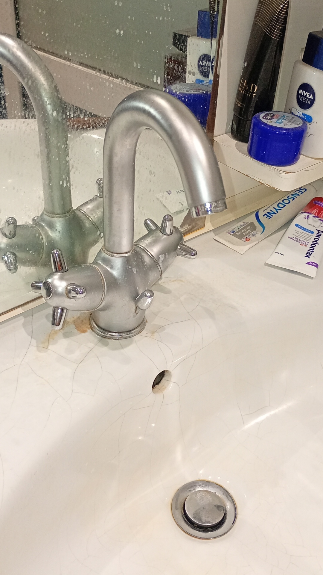 Before photo for Deep Cleaning