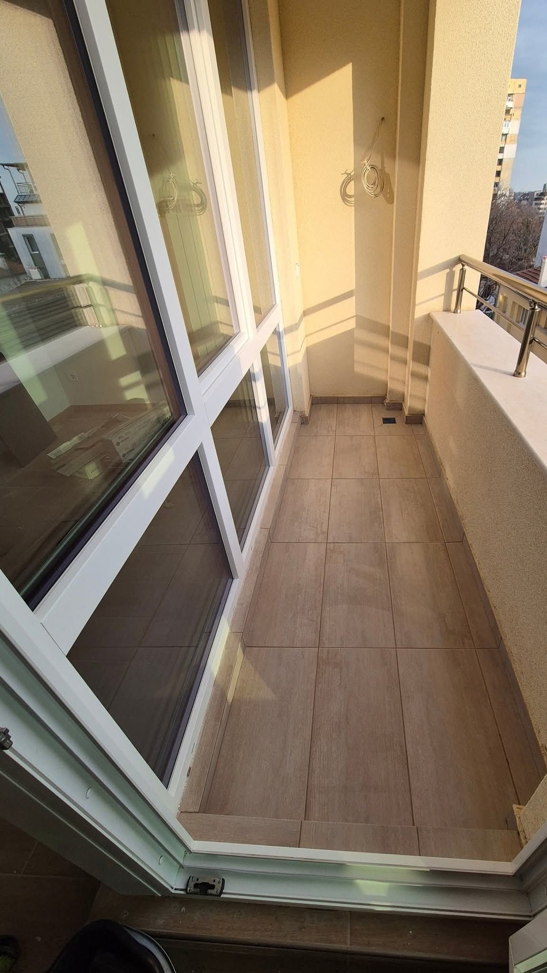 After photo for Post Construction Cleaning