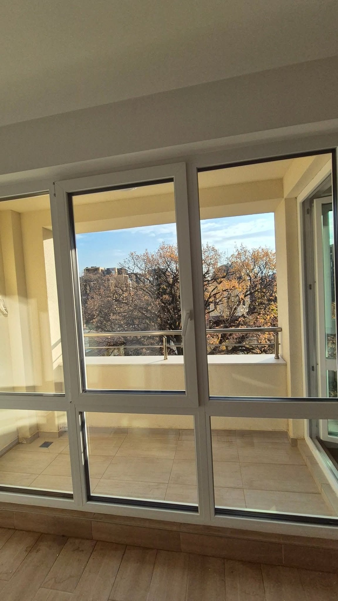 After photo for Почистване на прозорци