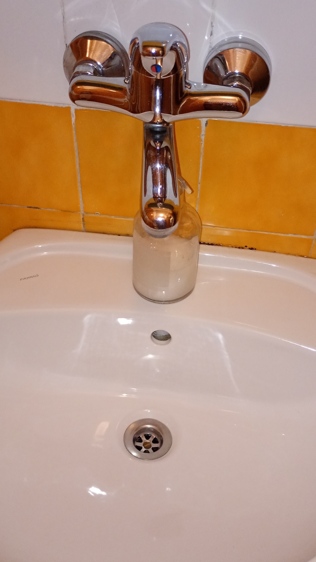 After photo for Основно почистване