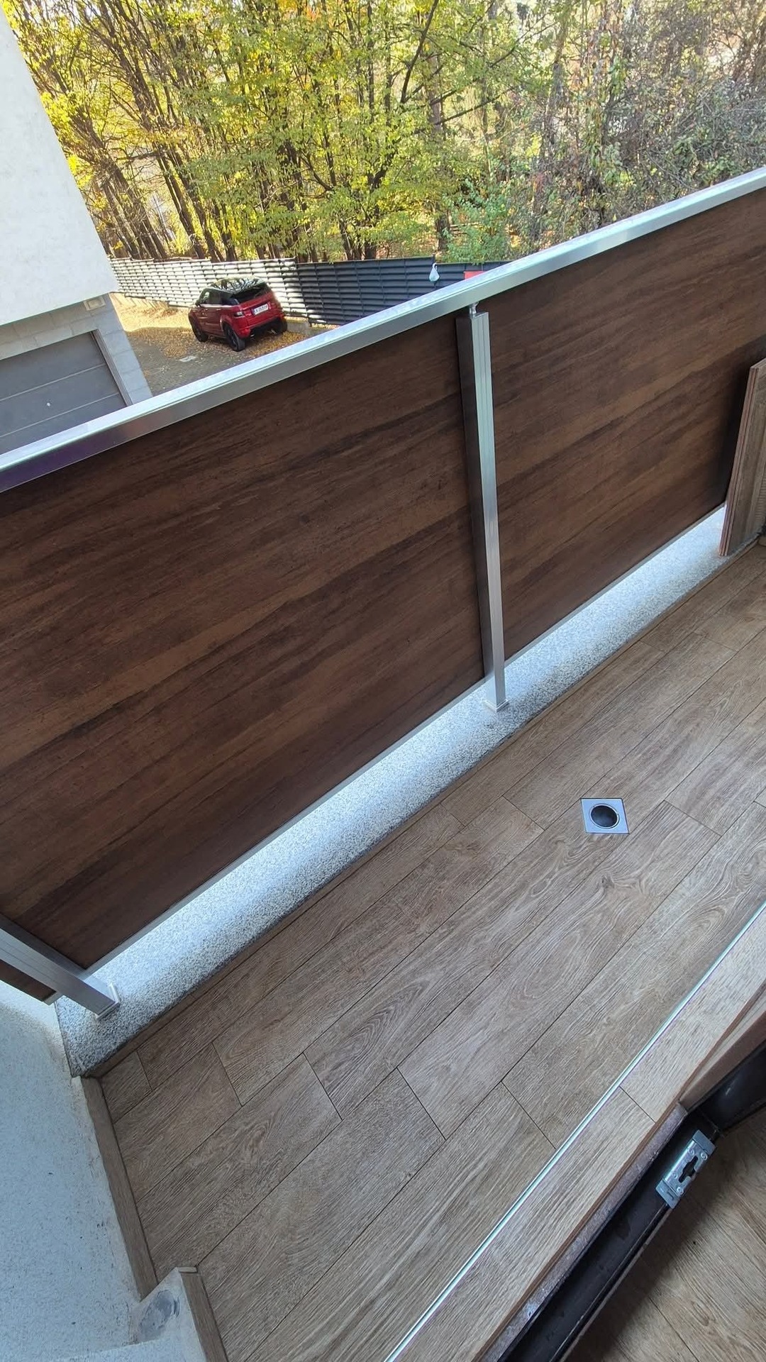 After photo for Post Construction Cleaning