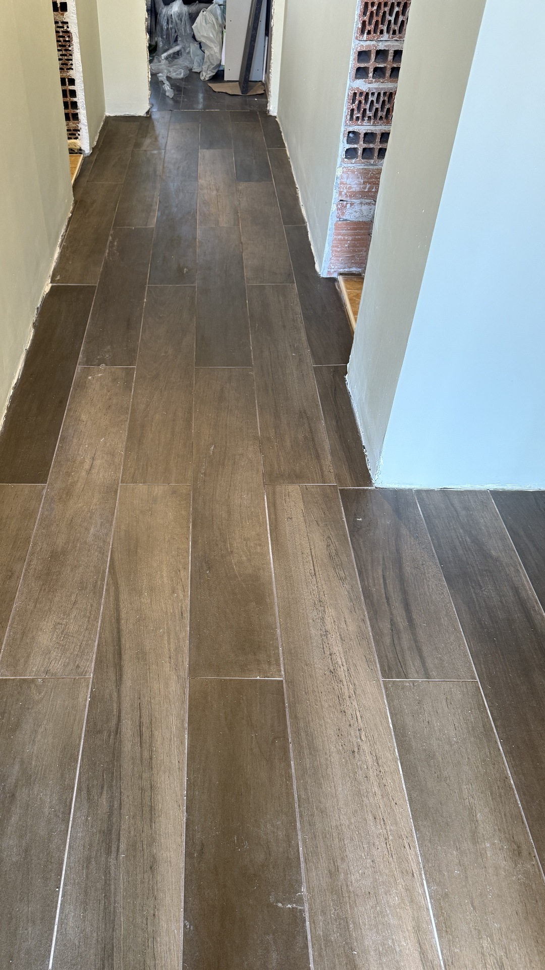 After photo for Post Construction Cleaning