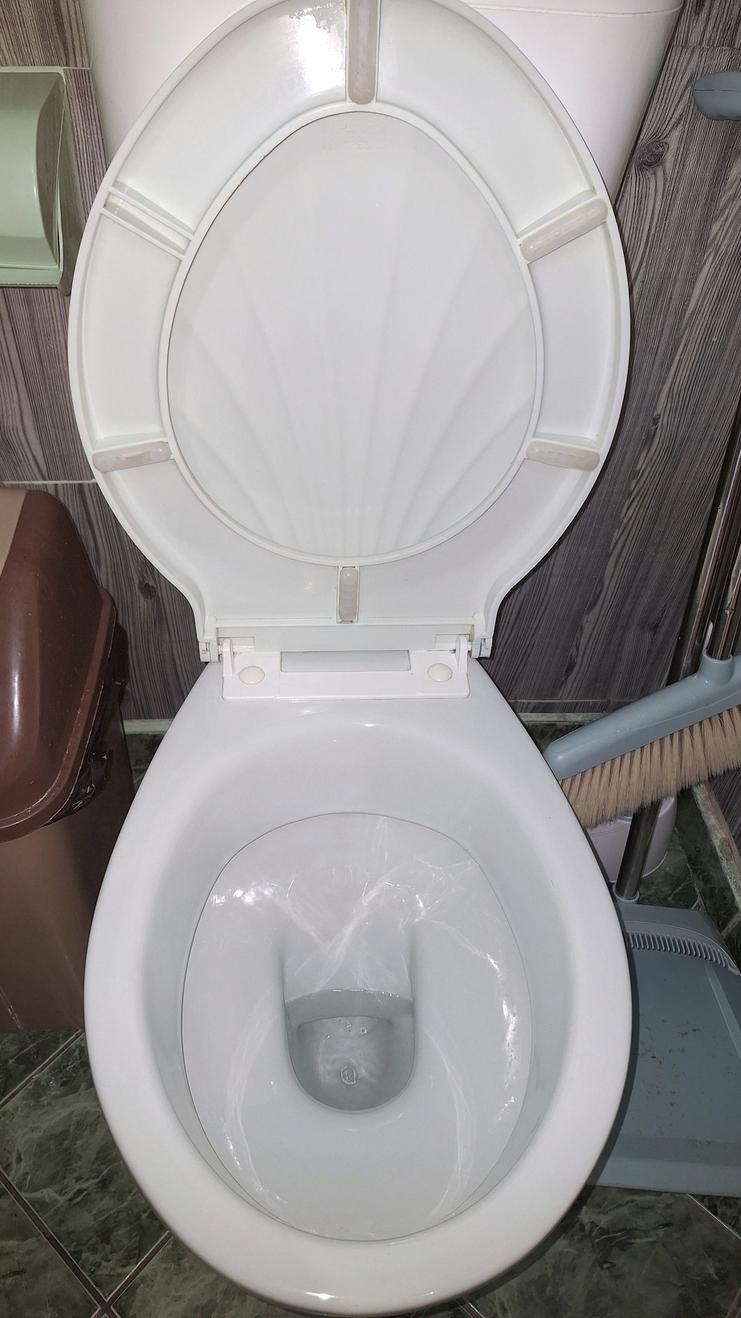 After photo for Основно почистване