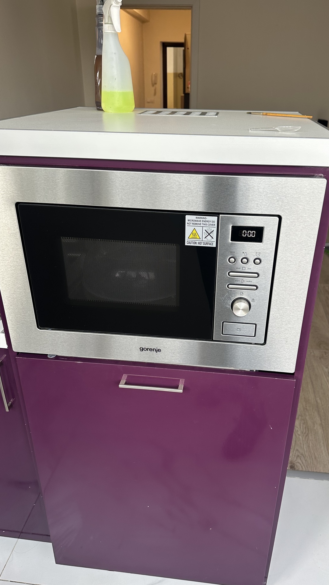 After photo for Основно почистване