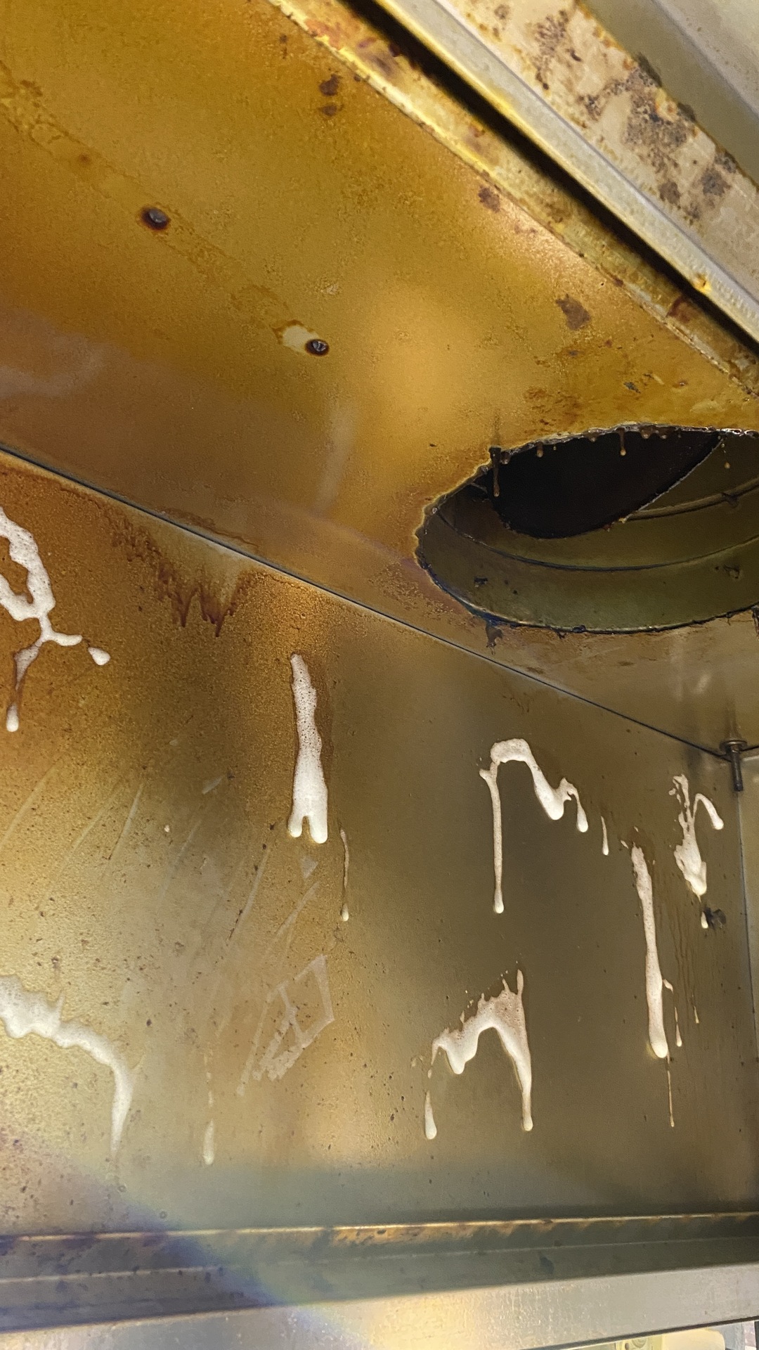 Before photo for Deep Cleaning