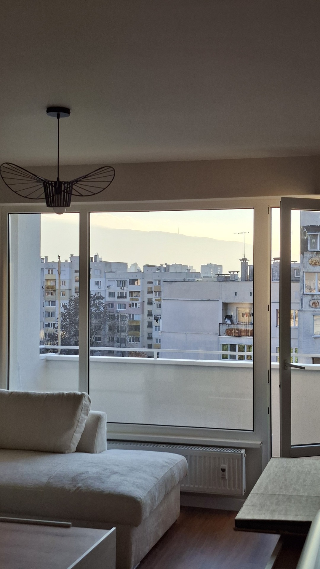 After photo for Post Construction Cleaning