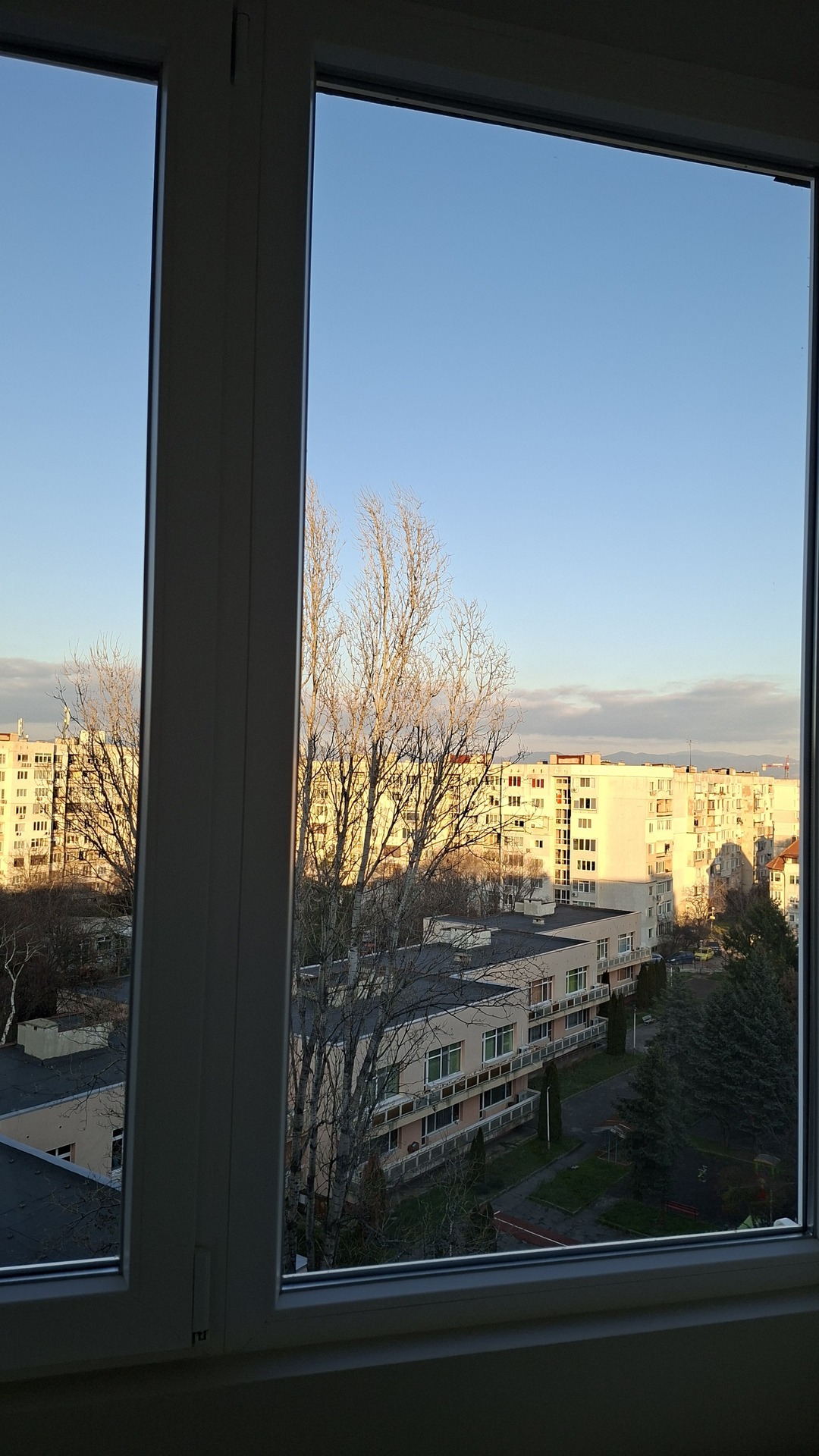 After photo for Post Construction Cleaning