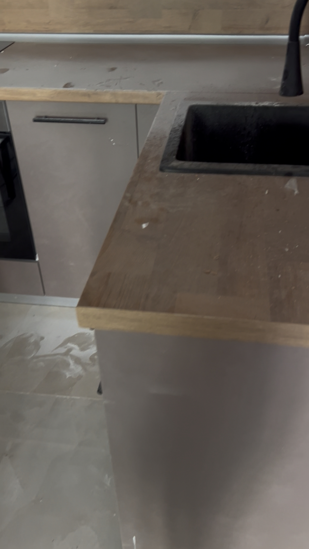 Before photo for Почистване след ремонт