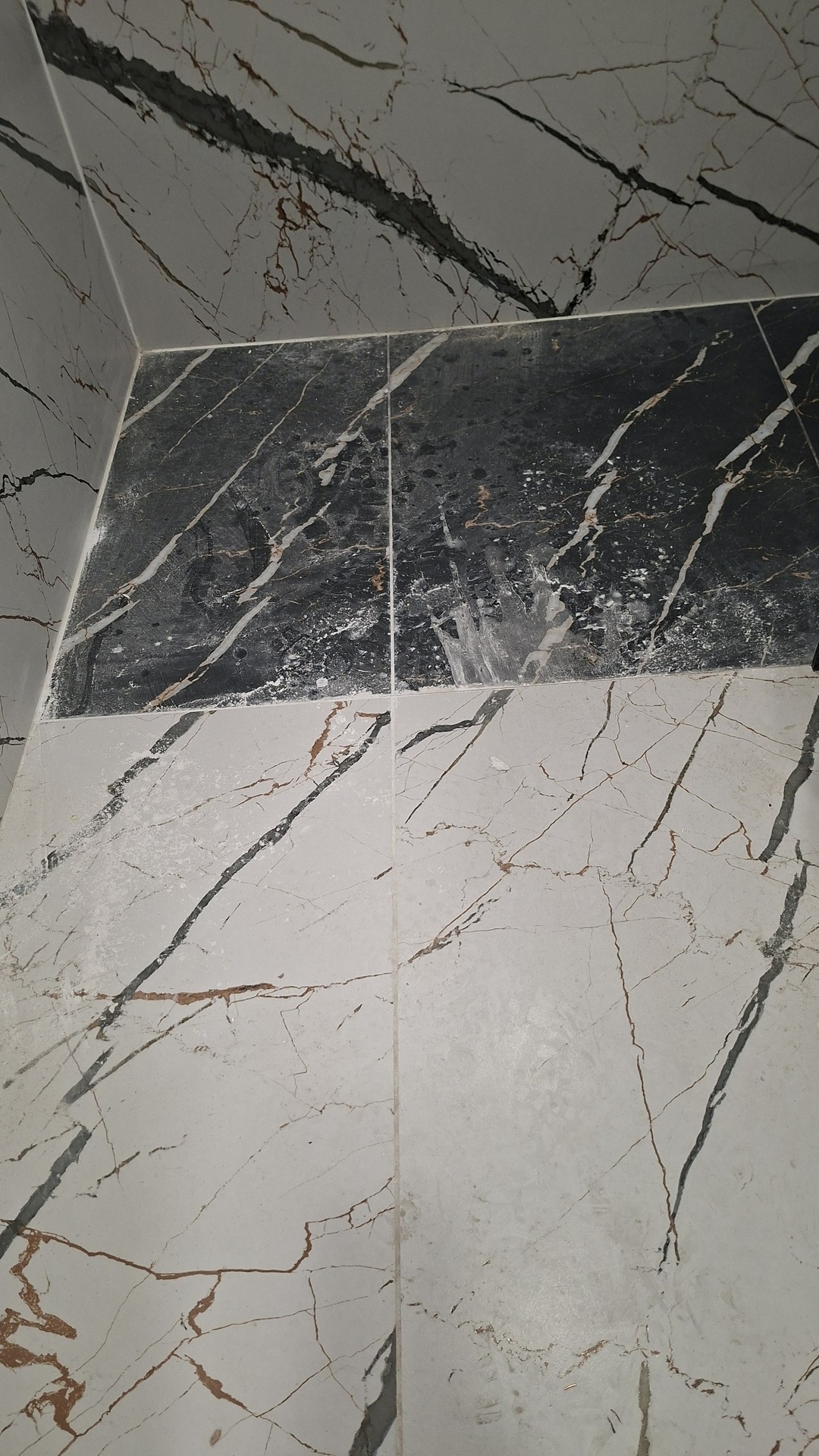 Before photo for Post Construction Cleaning