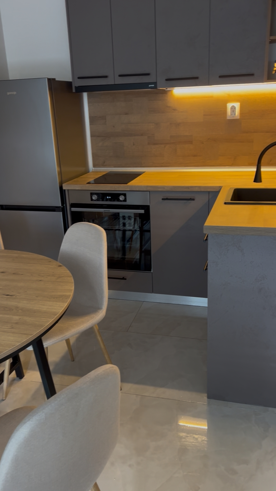 After photo for Post Construction Cleaning