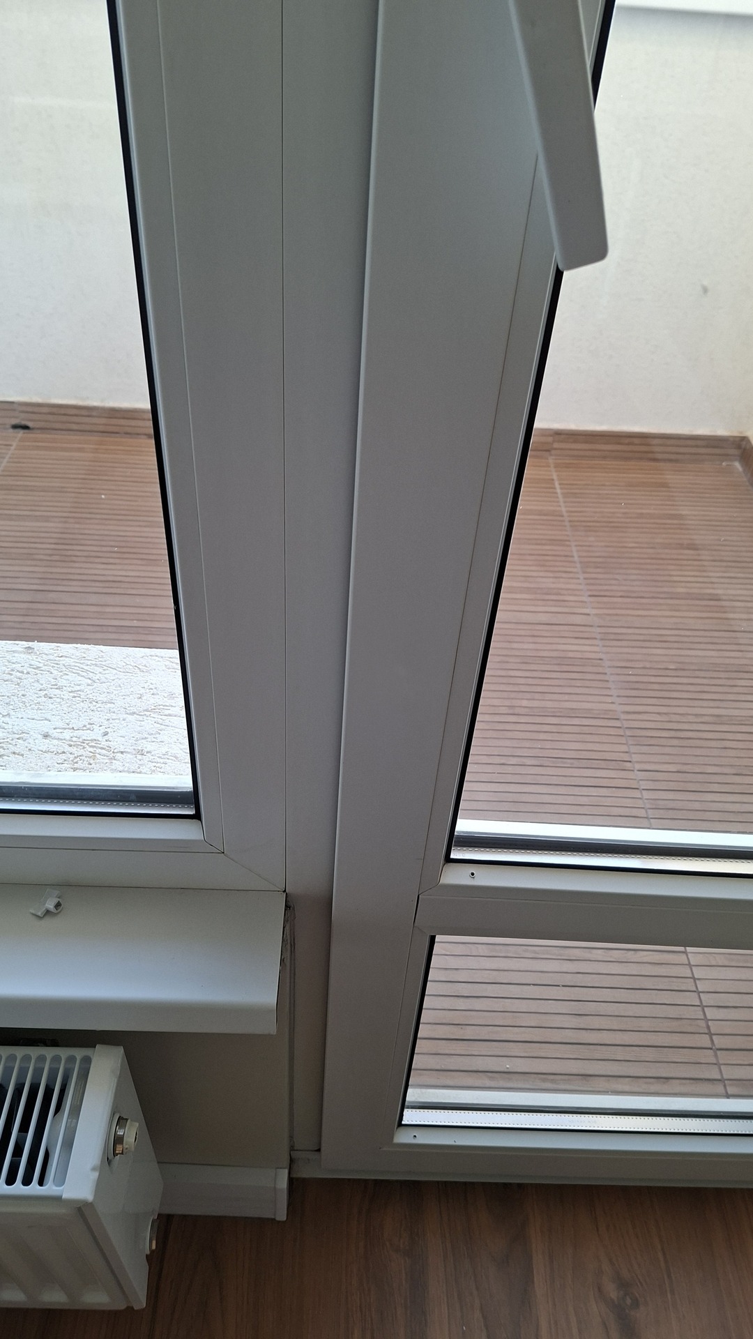 After photo for Post Construction Cleaning